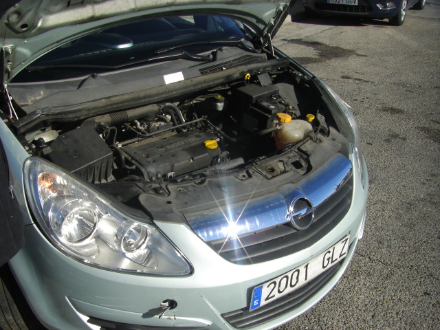 OPEL CORSA 1.2 GASOLINA 80CV