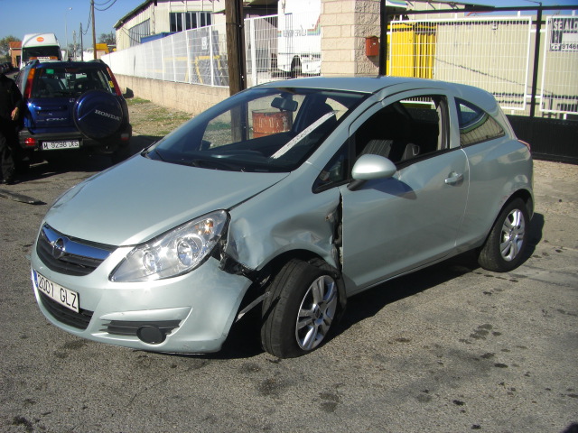 OPEL CORSA 1.2 GASOLINA 80CV