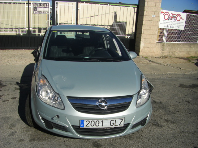 OPEL CORSA 1.2 GASOLINA 80CV