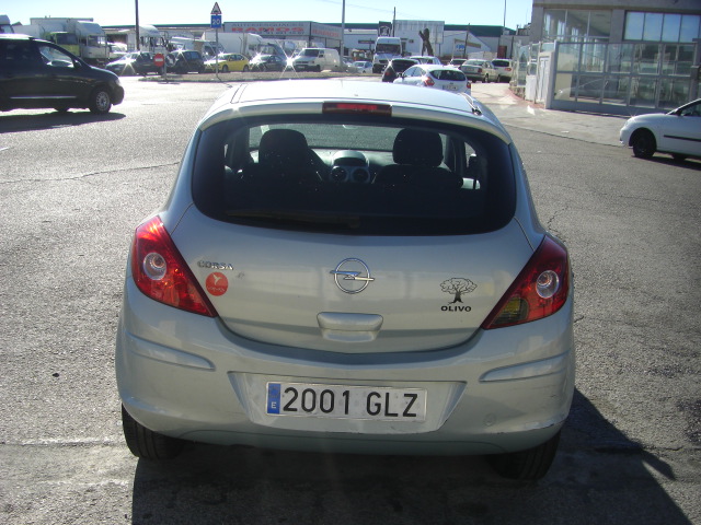 OPEL CORSA 1.2 GASOLINA 80CV