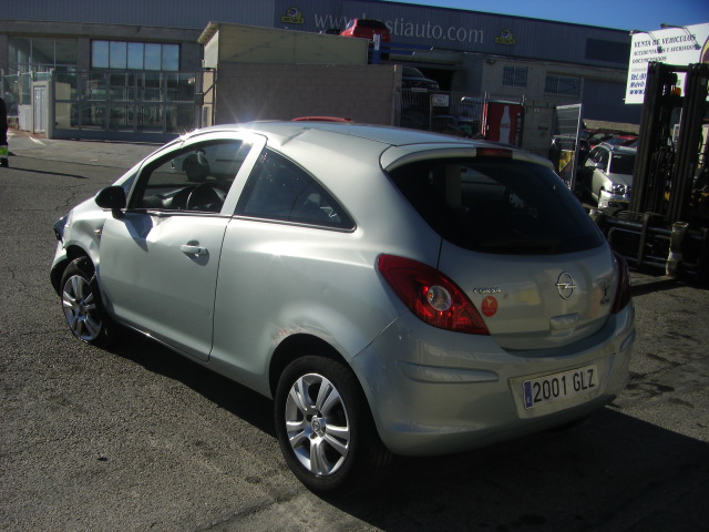 OPEL CORSA 1.2 GASOLINA 80CV