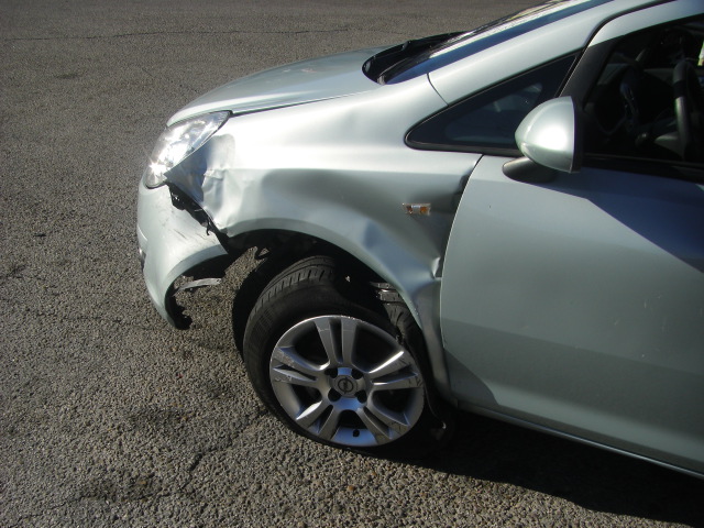 OPEL CORSA 1.2 GASOLINA 80CV