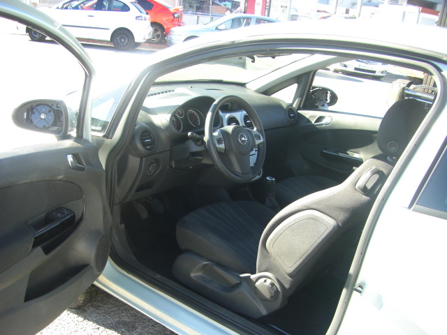 OPEL CORSA 1.2 GASOLINA 80CV