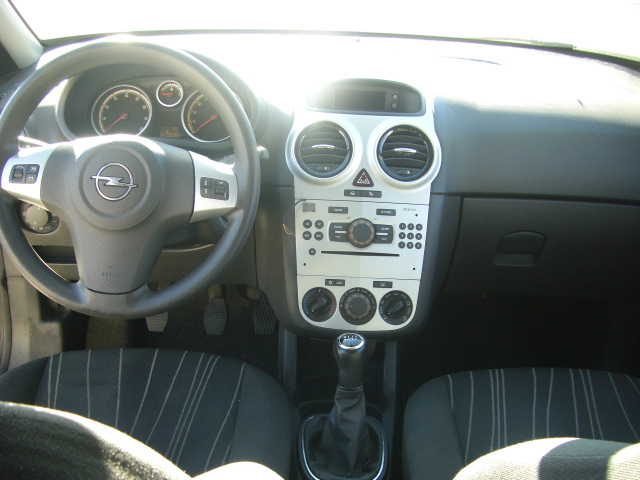 OPEL CORSA 1.2 GASOLINA 80CV