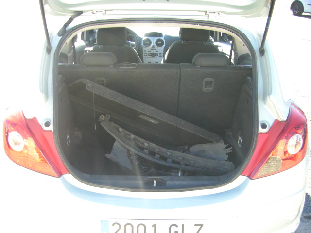 OPEL CORSA 1.2 GASOLINA 80CV