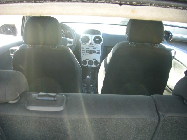 OPEL CORSA 1.2 GASOLINA 80CV