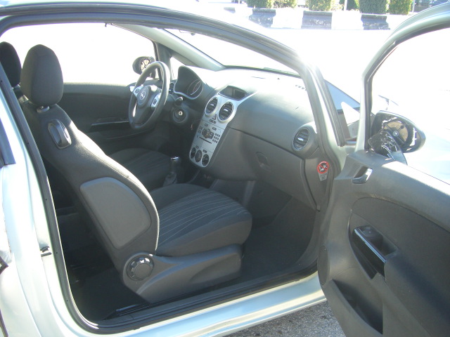 OPEL CORSA 1.2 GASOLINA 80CV