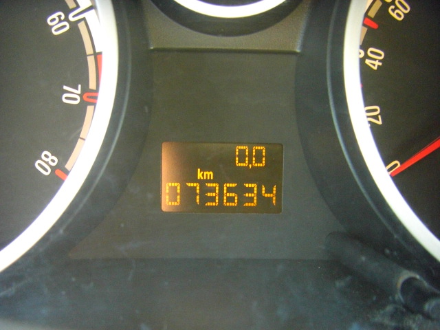 OPEL CORSA 1.2 GASOLINA 80CV