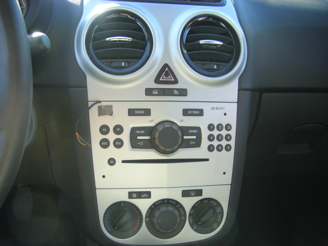 OPEL CORSA 1.2 GASOLINA 80CV