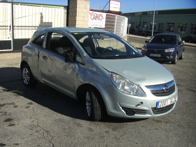 OPEL CORSA 1.2 GASOLINA 80CV