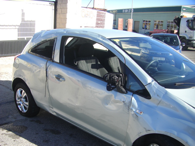 OPEL CORSA 1.2 GASOLINA 80CV