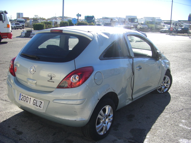 OPEL CORSA 1.2 GASOLINA 80CV
