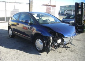 CITROEN C-4 1.6 HDI 92CV CITROEN C-4 1.6 HDI 92CV
