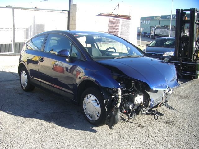 CITROEN C-4 1.6 HDI 92CV