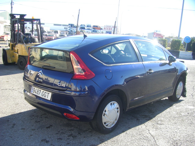 CITROEN C-4 1.6 HDI 92CV