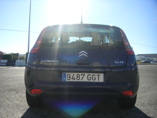 CITROEN C-4 1.6 HDI 92CV