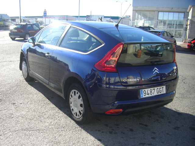 CITROEN C-4 1.6 HDI 92CV
