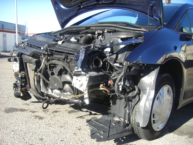 CITROEN C-4 1.6 HDI 92CV