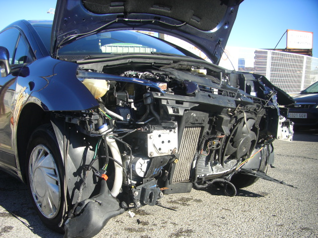 CITROEN C-4 1.6 HDI 92CV