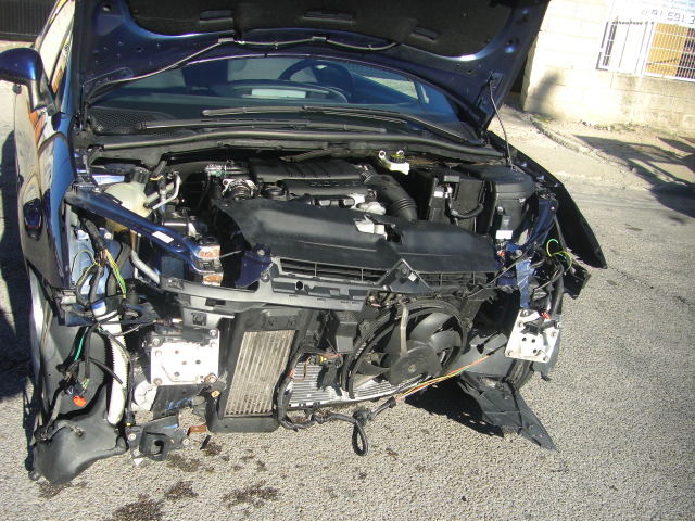 CITROEN C-4 1.6 HDI 92CV