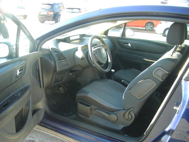 CITROEN C-4 1.6 HDI 92CV