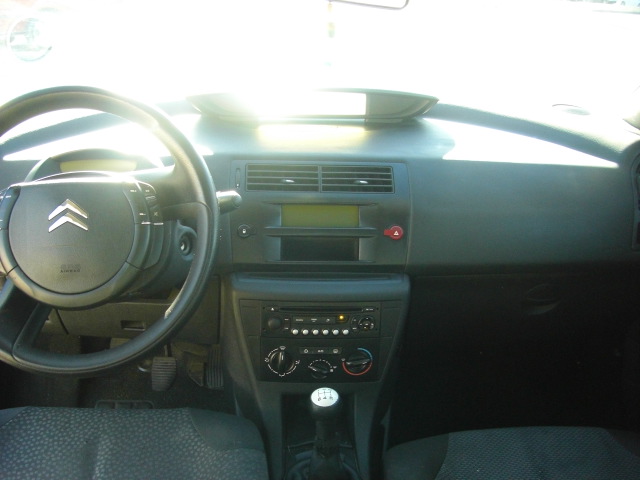 CITROEN C-4 1.6 HDI 92CV