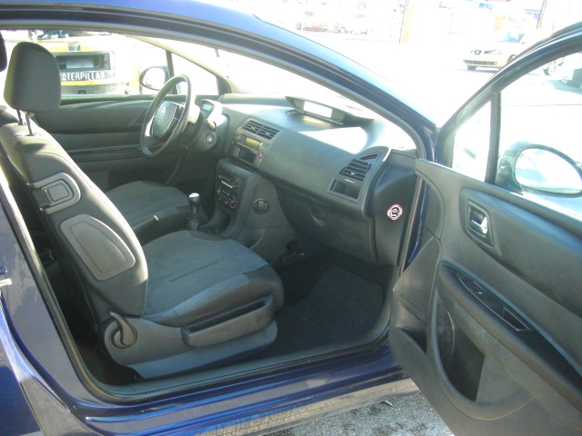 CITROEN C-4 1.6 HDI 92CV