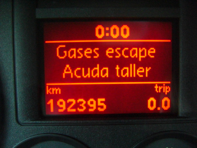 VOLKSWAGEN GOLF 1.6 GASOLINA 102CV