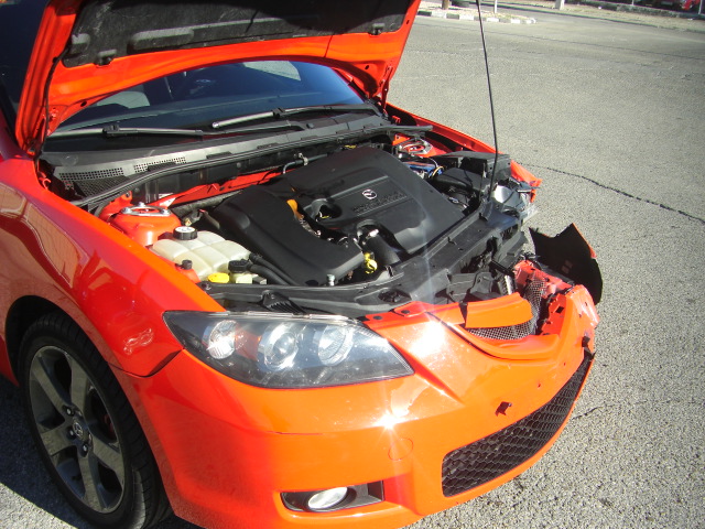 MAZDA 3 1.6 CDTI 110CV