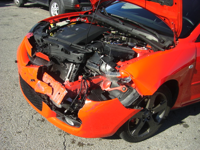 MAZDA 3 1.6 CDTI 110CV