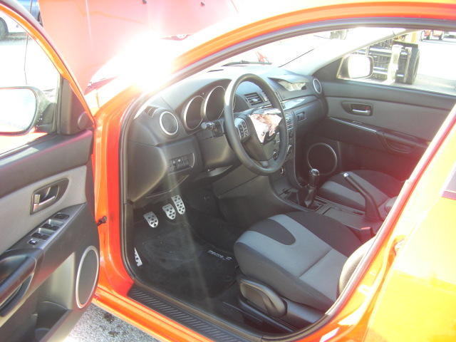 MAZDA 3 1.6 CDTI 110CV