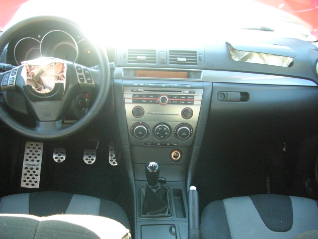 MAZDA 3 1.6 CDTI 110CV