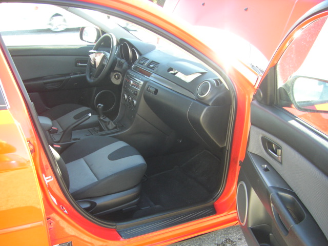 MAZDA 3 1.6 CDTI 110CV