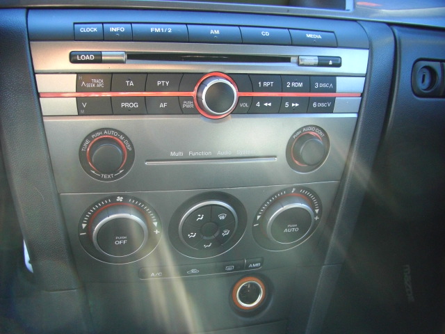 MAZDA 3 1.6 CDTI 110CV