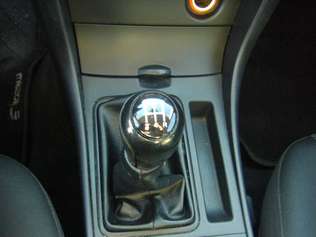 MAZDA 3 1.6 CDTI 110CV