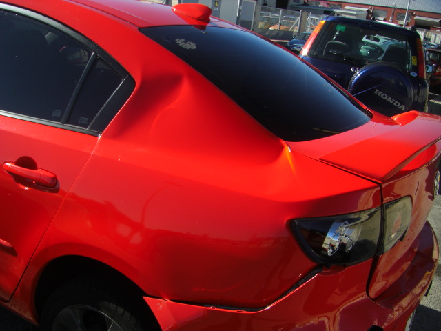 MAZDA 3 1.6 CDTI 110CV