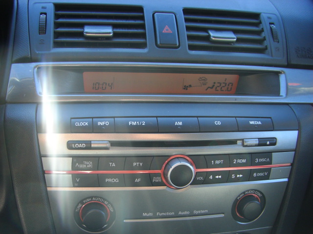 MAZDA 3 1.6 CDTI 110CV