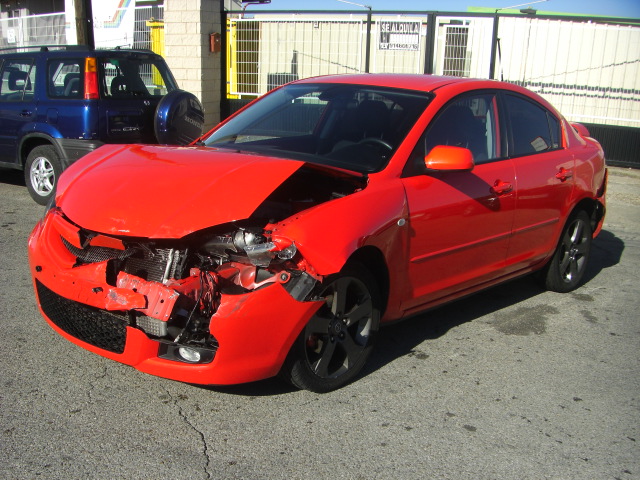 MAZDA 3 1.6 CDTI 110CV