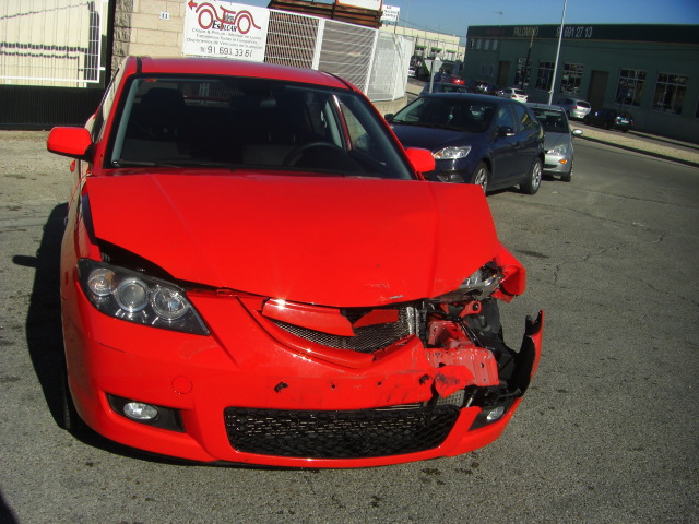 MAZDA 3 1.6 CDTI 110CV