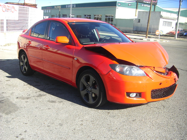 MAZDA 3 1.6 CDTI 110CV