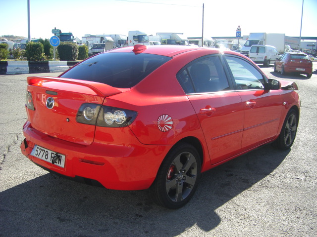 MAZDA 3 1.6 CDTI 110CV