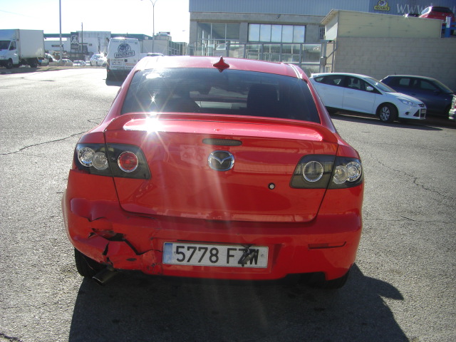 MAZDA 3 1.6 CDTI 110CV