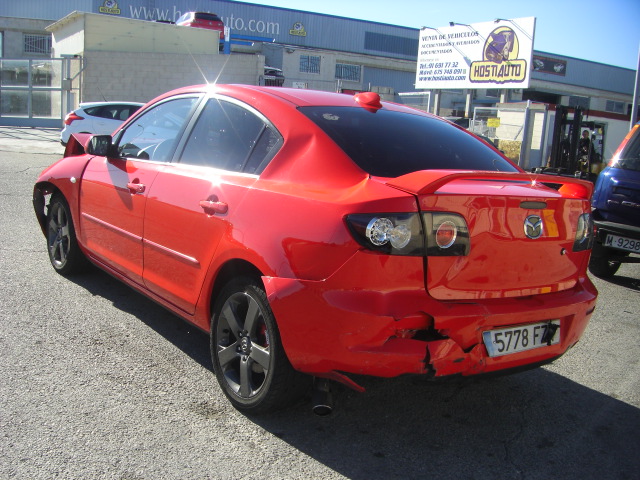 MAZDA 3 1.6 CDTI 110CV