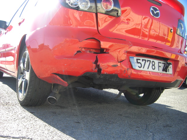 MAZDA 3 1.6 CDTI 110CV