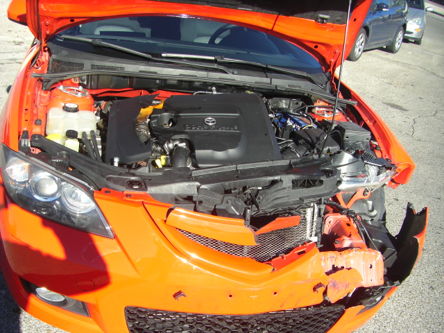 MAZDA 3 1.6 CDTI 110CV