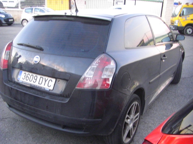 FIAT STYLO 1.9 D 120CV