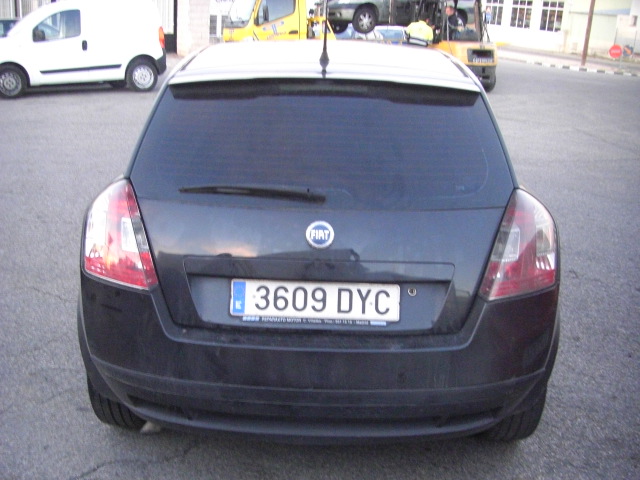 FIAT STYLO 1.9 D 120CV