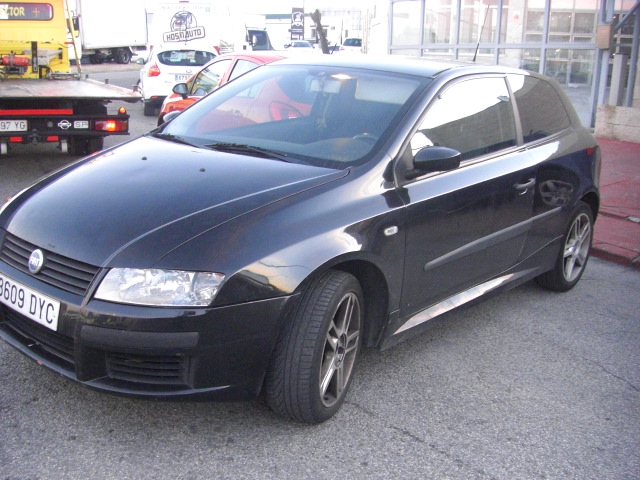 FIAT STYLO 1.9 D 120CV