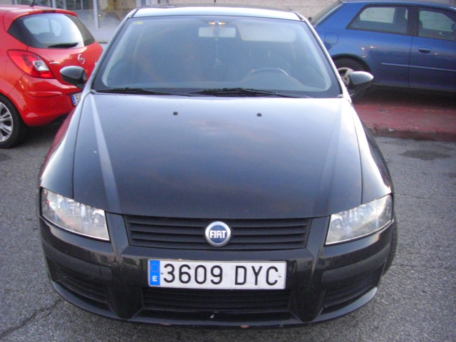 FIAT STYLO 1.9 D 120CV