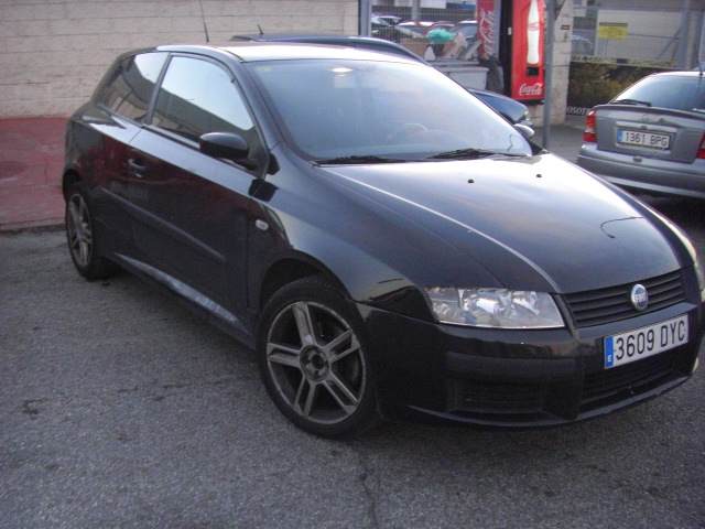 FIAT STYLO 1.9 D 120CV